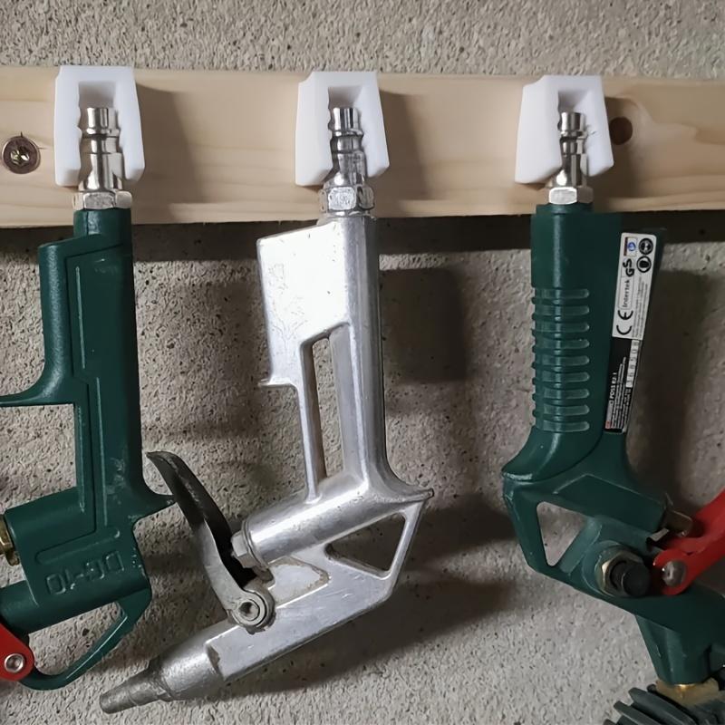 3D Printing Holder - 4 adet/takım pnömatik alet duvar montaj