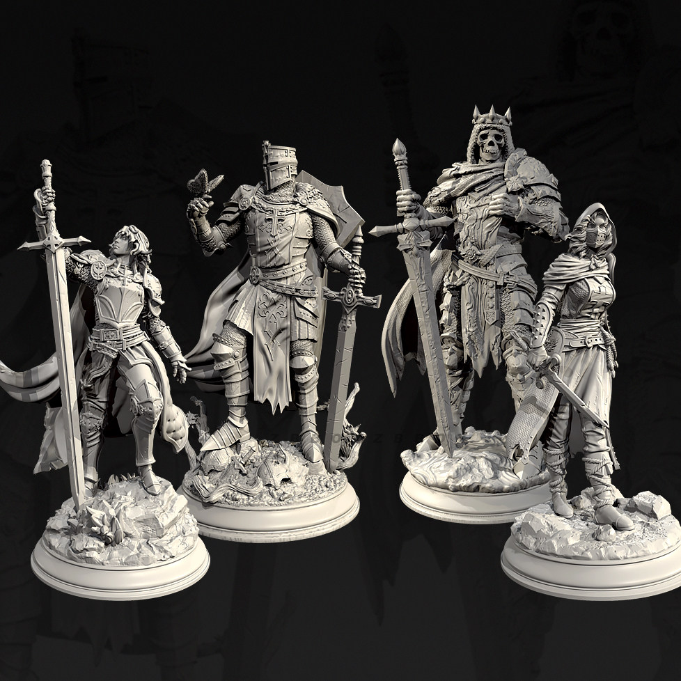 3D Printing Construction - İnsanın boyu 38mm 50mm 75mm (4
