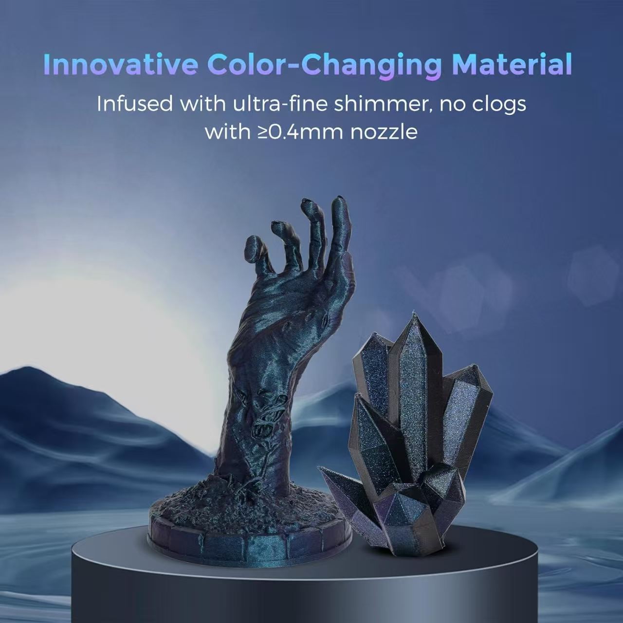 Magic Rapid 1.75mm PLA 3D Prin - 3D Printing Excavator incelemesi ve fiyatı