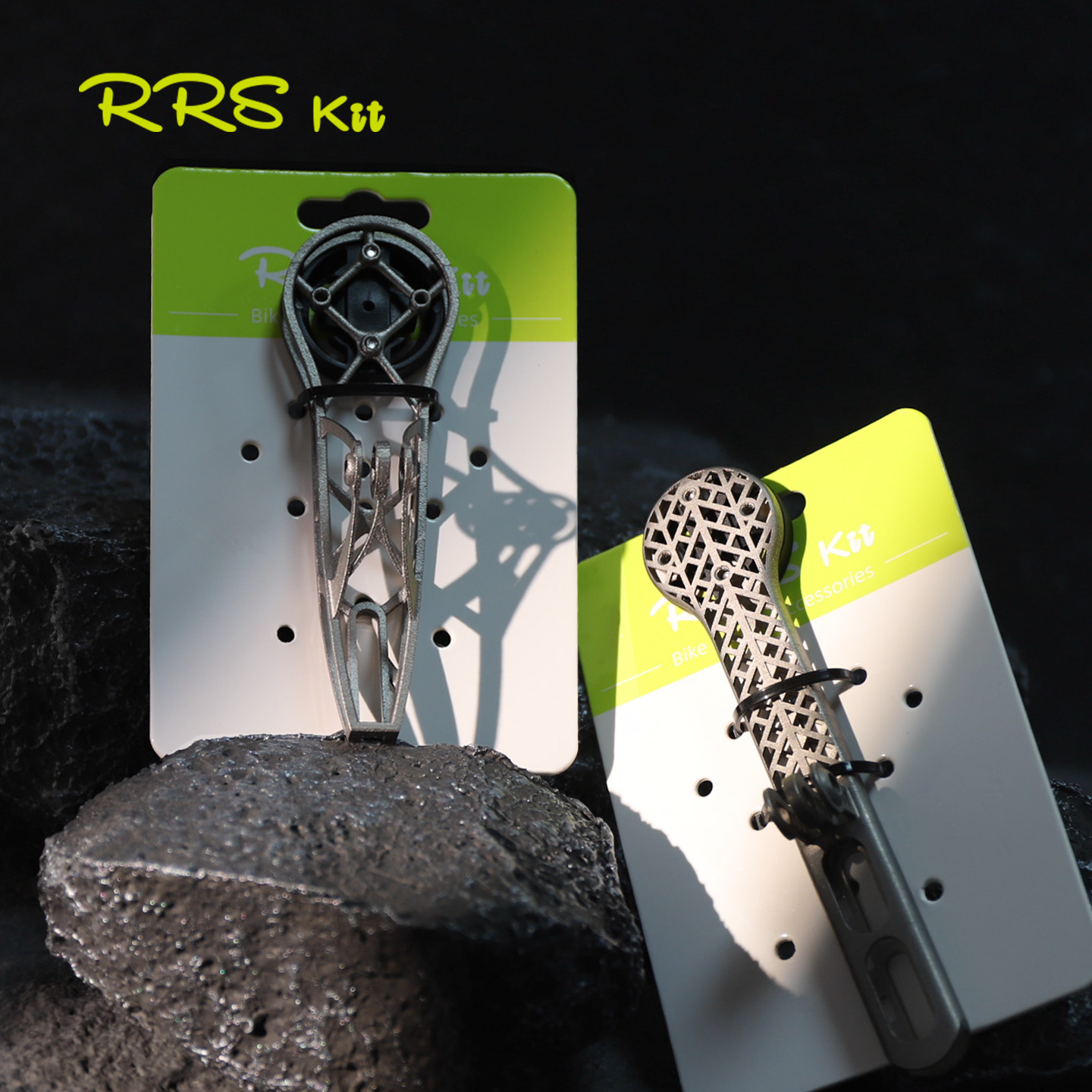 RRSKIT 3D Baskılı Titanyum Ala - 3D Printing Holder incelemesi ve fiyatı