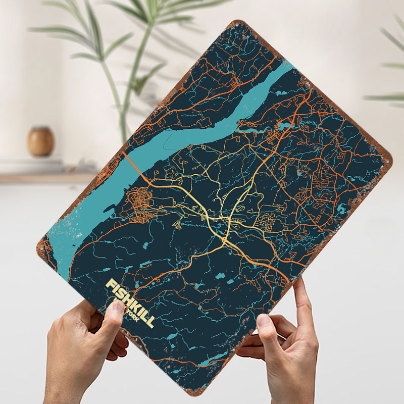Fishkill Wand Deko New York Ha - 3D Printing York incelemesi ve fiyatı