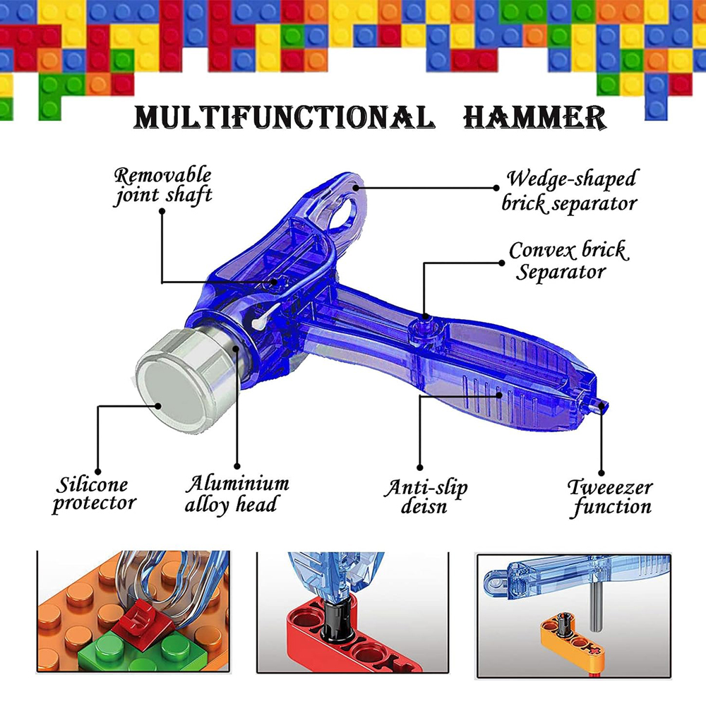 Tuğla Oyuncaklar Ölçüm Plakası - 3D Printing Excavator incelemesi ve fiyatı
