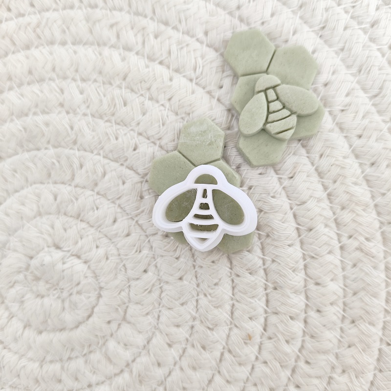 3D arı petek küpe kesme kalıp  - 3D Printing Earrings incelemesi ve fiyatı