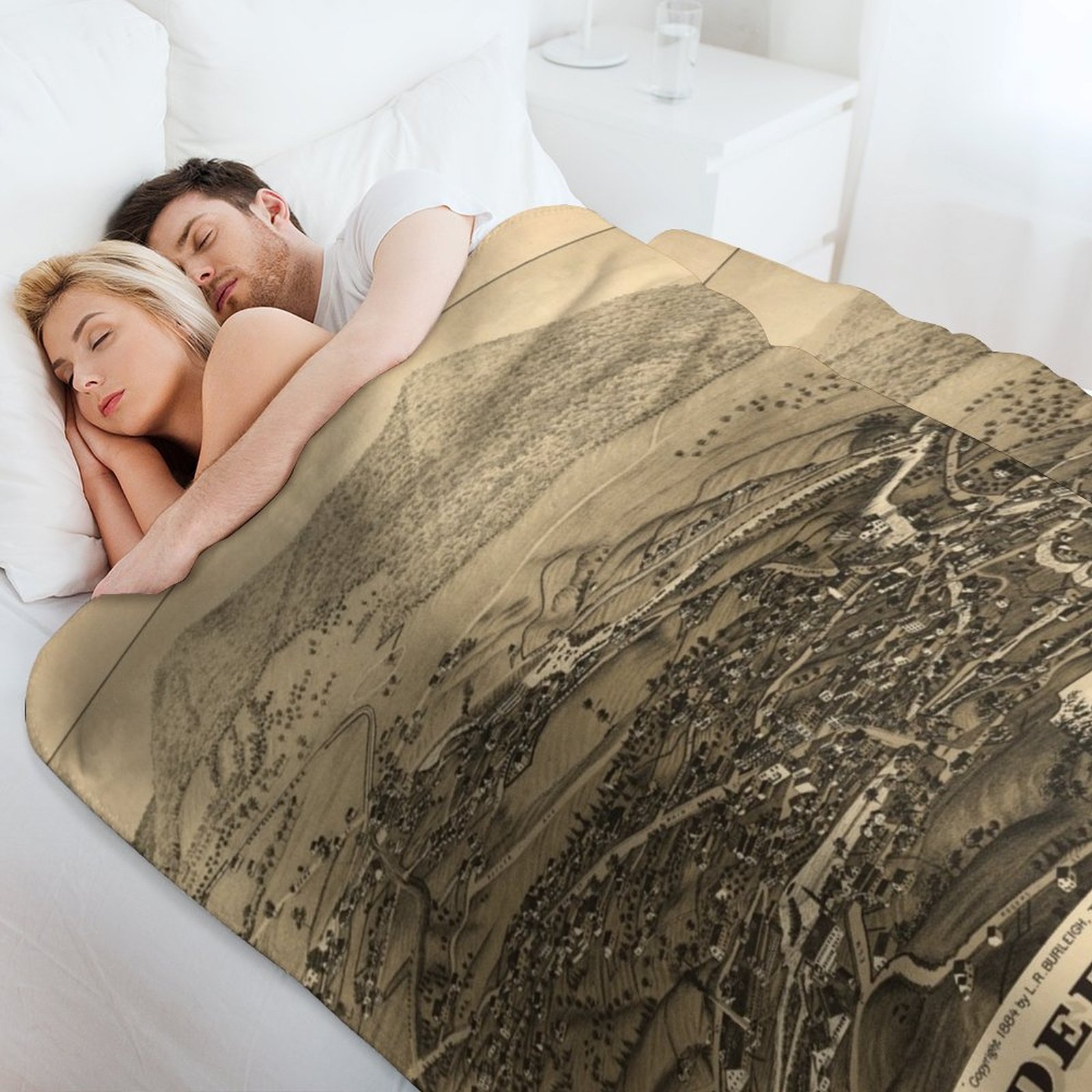 Ticonderoga, New York (1884) E - 3D Printing York incelemesi ve fiyatı