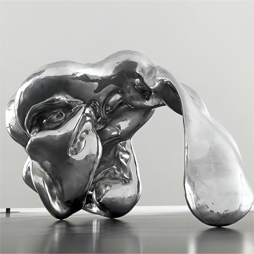 Büyük Boy Sanat 3D Tasarım Bro - 3D Printing Steel incelemesi ve fiyatı