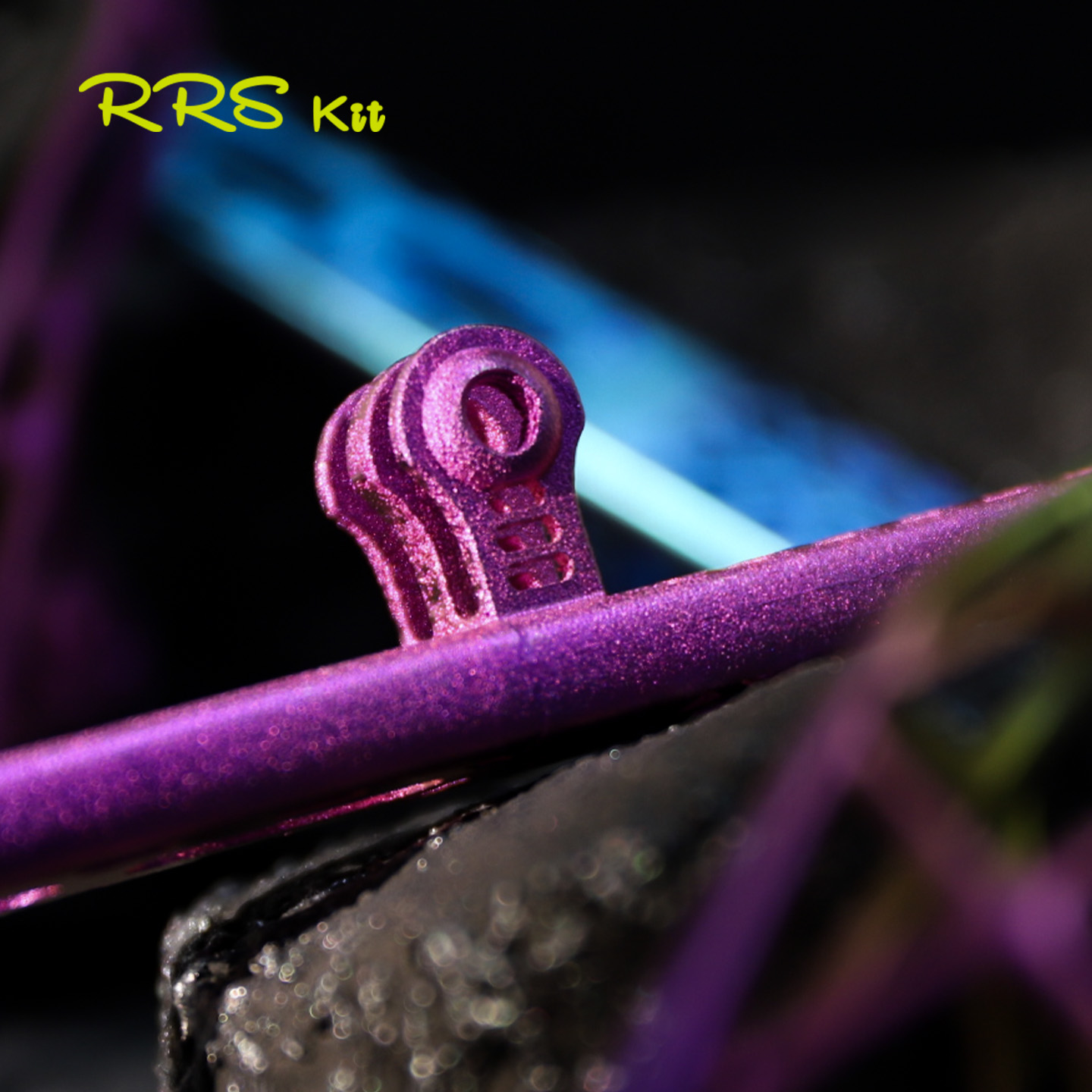 RRSKIT Titanyum Alaşımlı 3D Ba - 3D Printing Holder incelemesi ve fiyatı