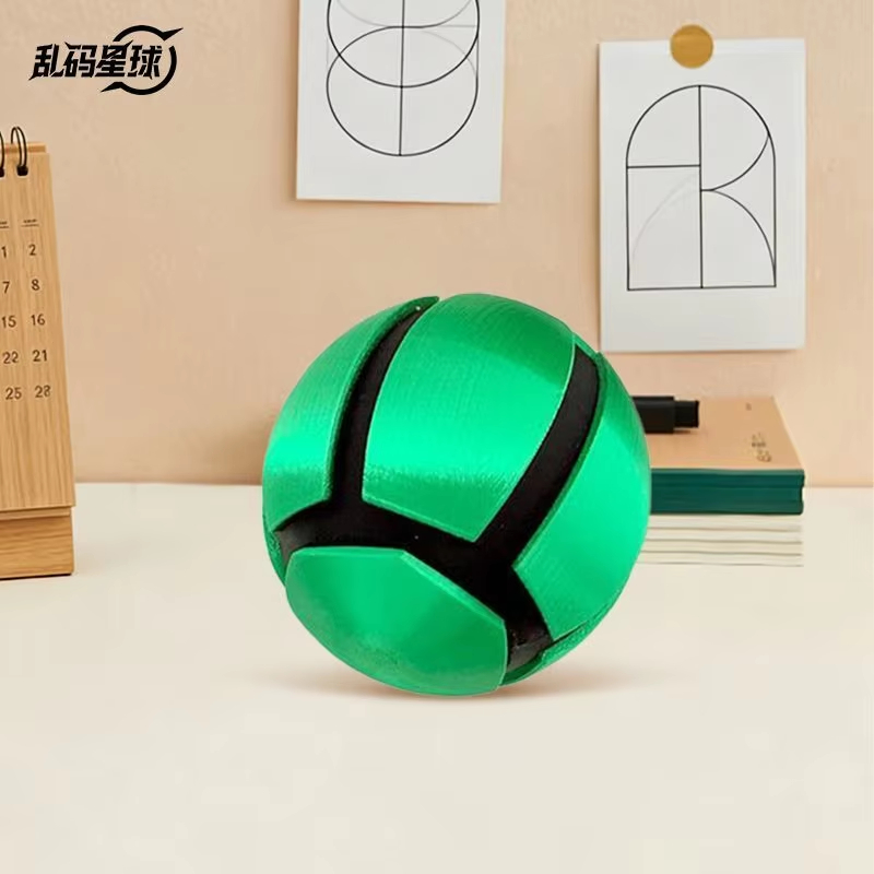 Anime ÇELİK KÜRESEL YARIŞ Gyro - 3D Printing Steel incelemesi ve fiyatı