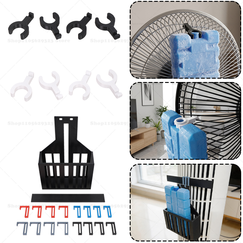 3D Baskılı Evrensel Fan Buz Pa - 3D Printing Abs incelemesi ve fiyatı