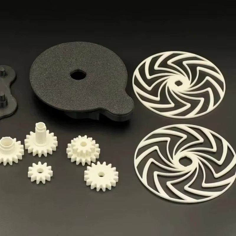 3D Baskılı Dinamik Dekompresyo - 3D Printing Abs incelemesi ve fiyatı