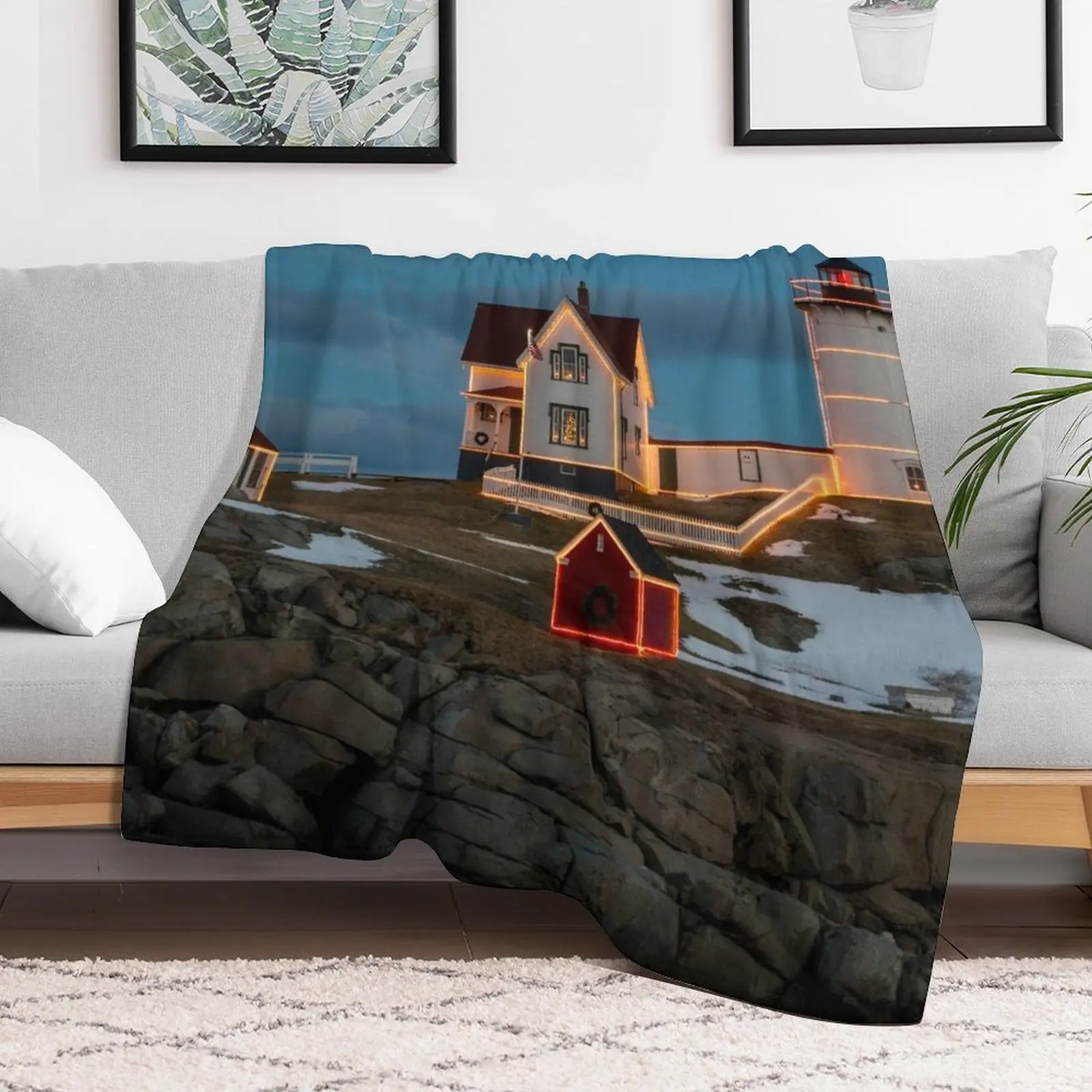 Nubble Deniz Feneri, York, Mai - 3D Printing York incelemesi ve fiyatı