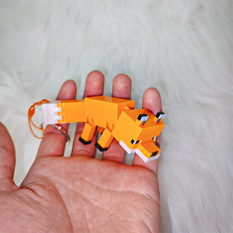 1 adet Creeper [Minecraft] ürü - 3D Printing Gif incelemesi ve fiyatı
