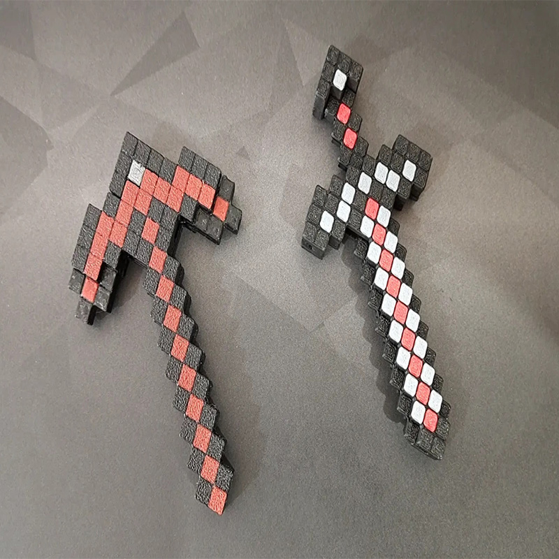 1 adet Creeper [Minecraft] ürü - 3D Printing Gif incelemesi ve fiyatı