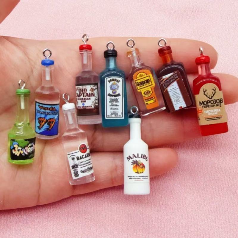 11 adet Mini Simülasyon Reçine - 3D Printing Earrings incelemesi ve fiyatı