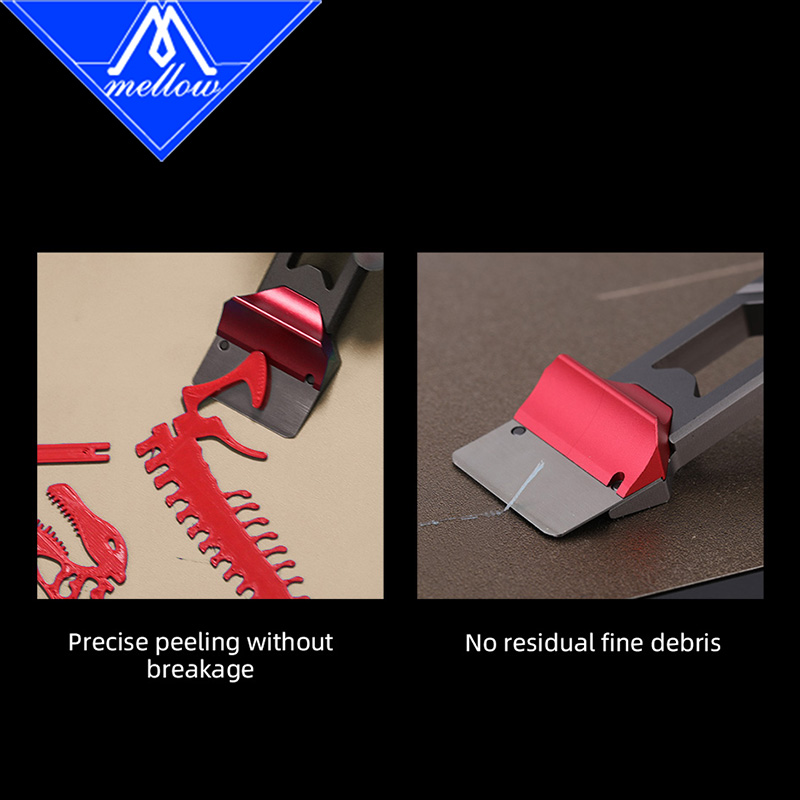 Mellow LadyerBlade 3D Yazıcı K - 3D Printing Excavator incelemesi ve fiyatı