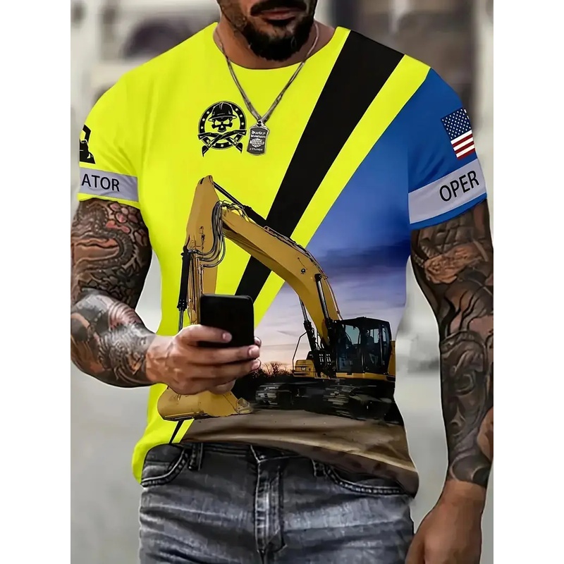 1 Parça Özel Resminiz Yeni Eks - 3D Printing Excavator incelemesi ve fiyatı
