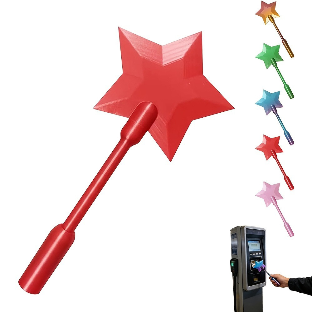 3D Baskılı Kredi Kartı Çubuğu, - 3D Printing Gif incelemesi ve fiyatı