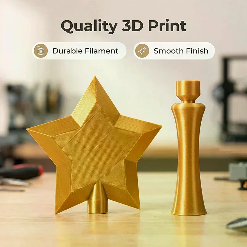 3D Baskılı Ödeme Çubuğu, Star  - 3D Printing Holder incelemesi ve fiyatı