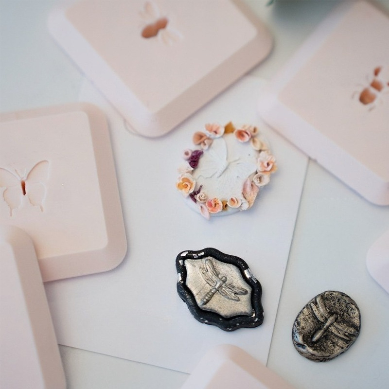3D Böcek Desen Kalıp Yaz Tarzı - 3D Printing Earrings incelemesi ve fiyatı