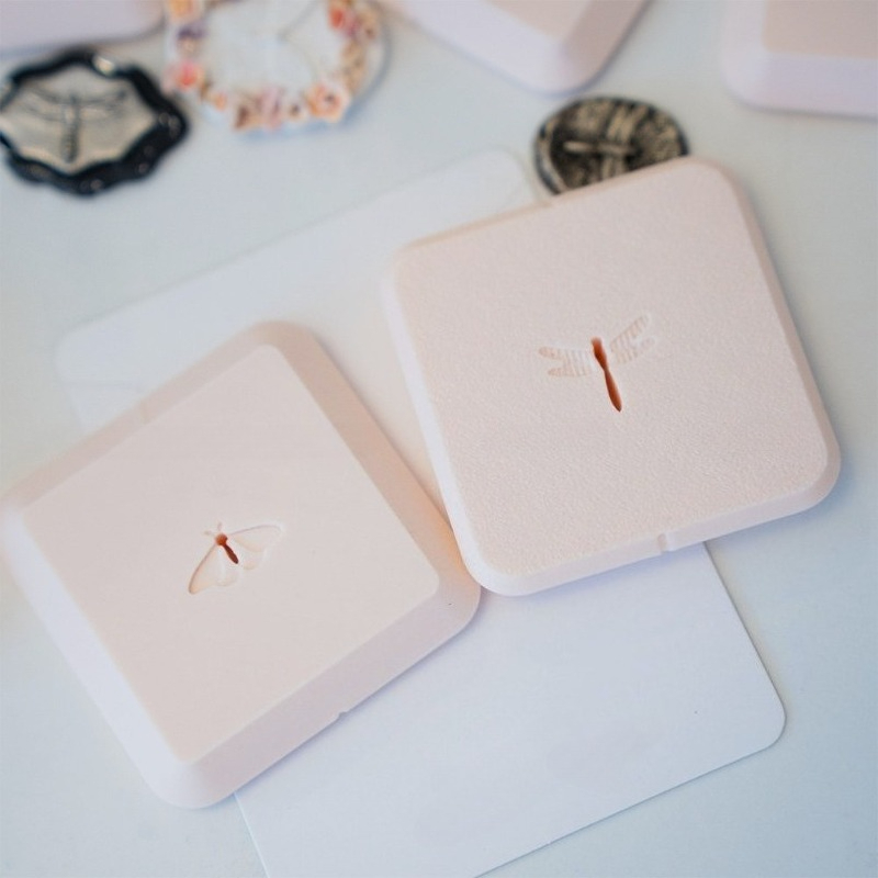 3D Böcek Desen Kalıp Yaz Tarzı - 3D Printing Earrings incelemesi ve fiyatı