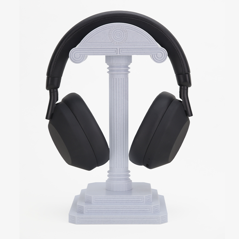 Yunan Sütun Kulaklık Standı 3D - 3D Printing Holder incelemesi ve fiyatı