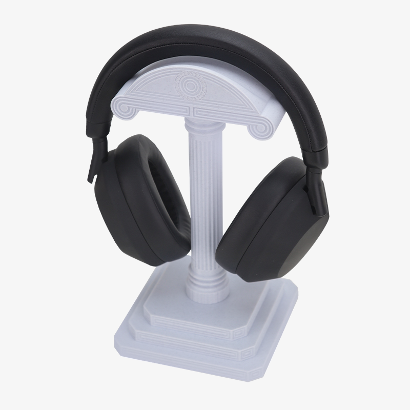 Yunan Sütun Kulaklık Standı 3D - 3D Printing Holder incelemesi ve fiyatı