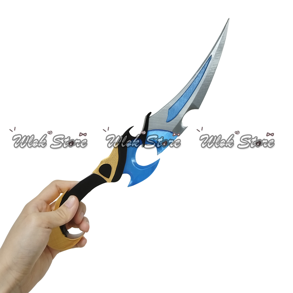 Genshin Impact Lohen Cosplay 3 - 3D Printing Earrings incelemesi ve fiyatı