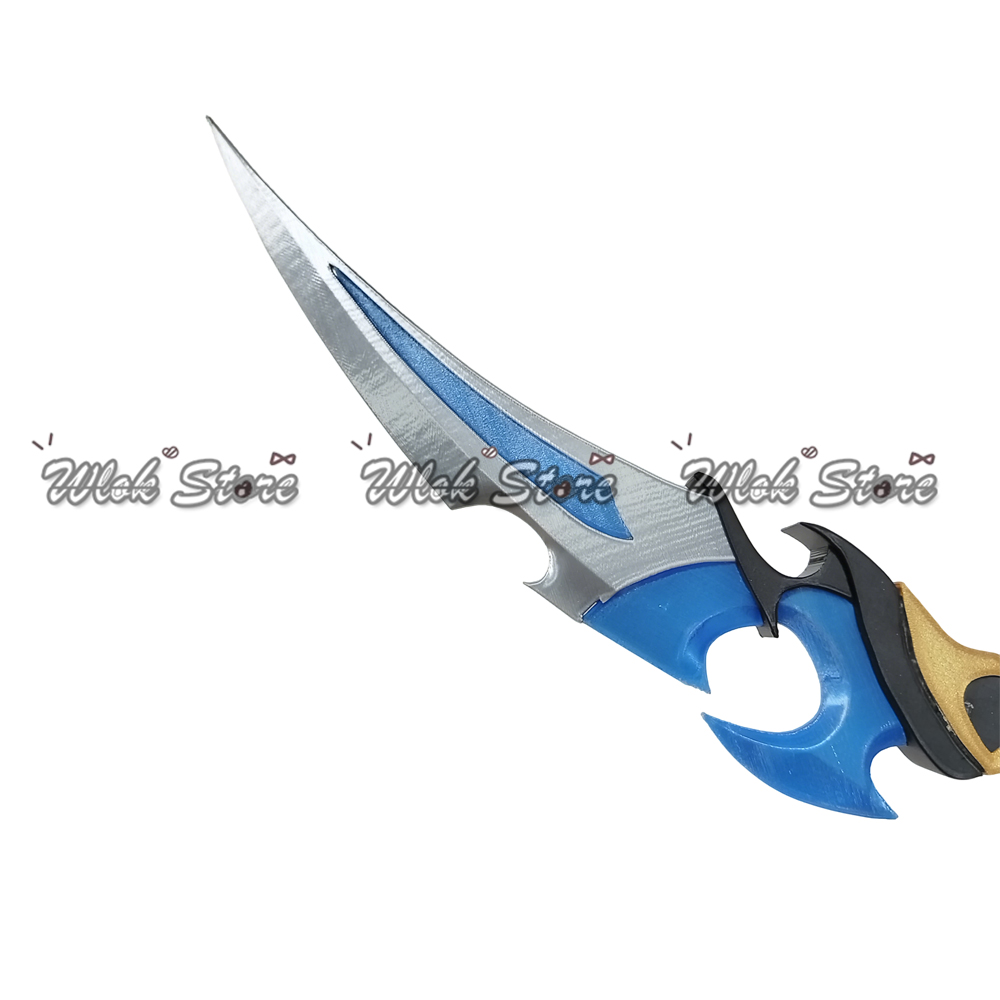 Genshin Impact Lohen Cosplay 3 - 3D Printing Earrings incelemesi ve fiyatı