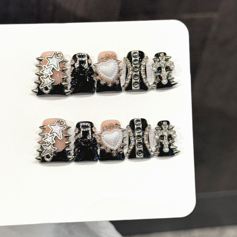 10 Adet Y2K Mor Pembe Zebra Le - 3D Printing Abs incelemesi ve fiyatı