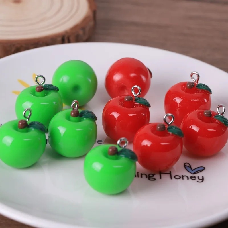 10 adet gerçekçi 3D çilek doma - 3D Printing Earrings incelemesi ve fiyatı