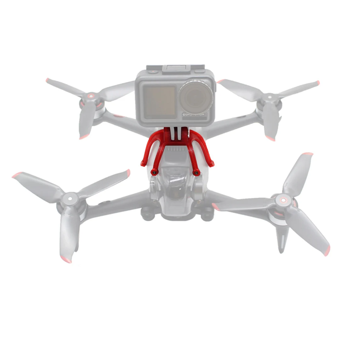 3D baskılı TPU Gopro Hero 10 9 - 3D Printing Holder incelemesi ve fiyatı