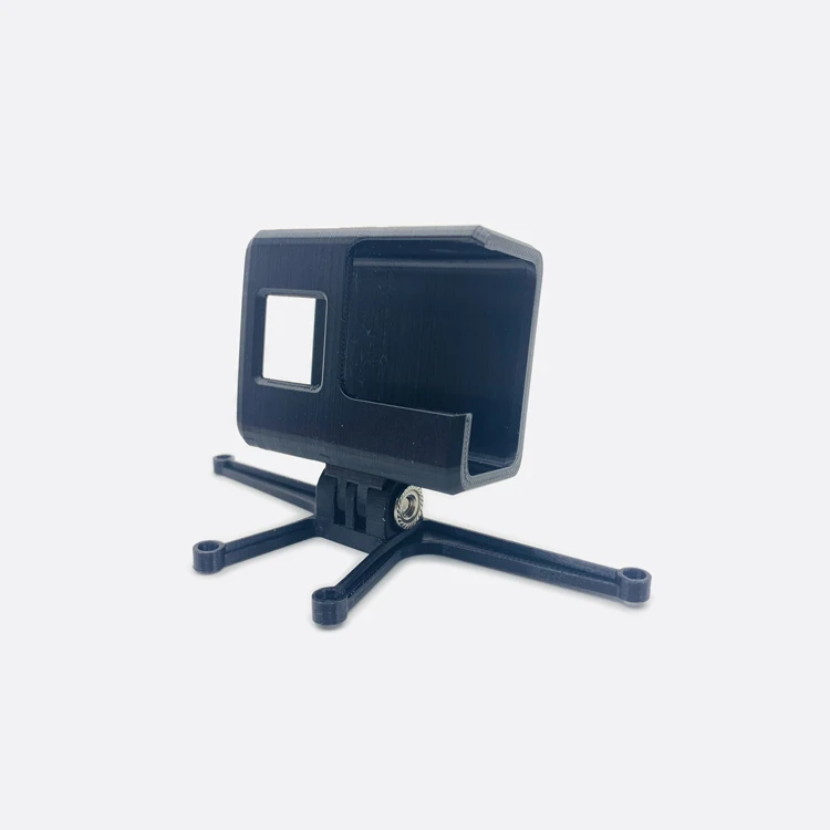 3D baskılı TPU Gopro Hero 10 9 - 3D Printing Holder incelemesi ve fiyatı