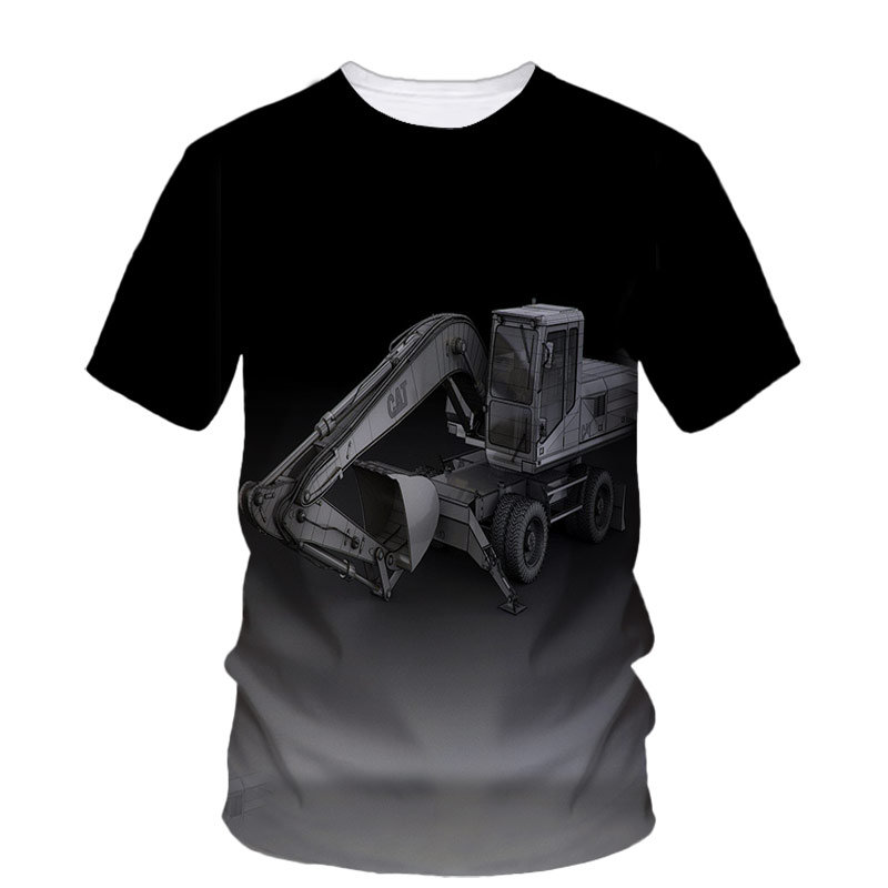 Yaz Hip Hop günlüğü ekskavatör - 3D Printing Excavator incelemesi ve fiyatı