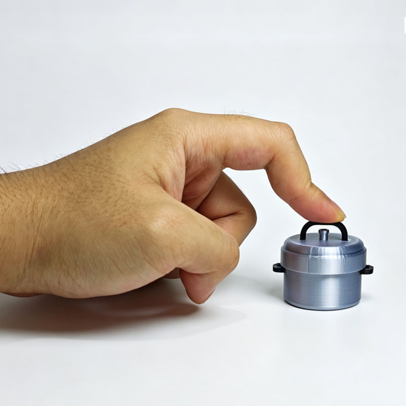 YENİ 3D Baskılı Clicker Fidget - 3D Printing Gif incelemesi ve fiyatı