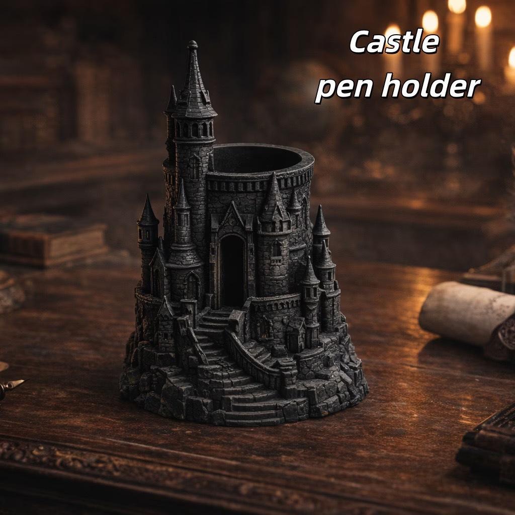 Harry Potter Koyu Stil Kalemli - 3D Printing Holder incelemesi ve fiyatı