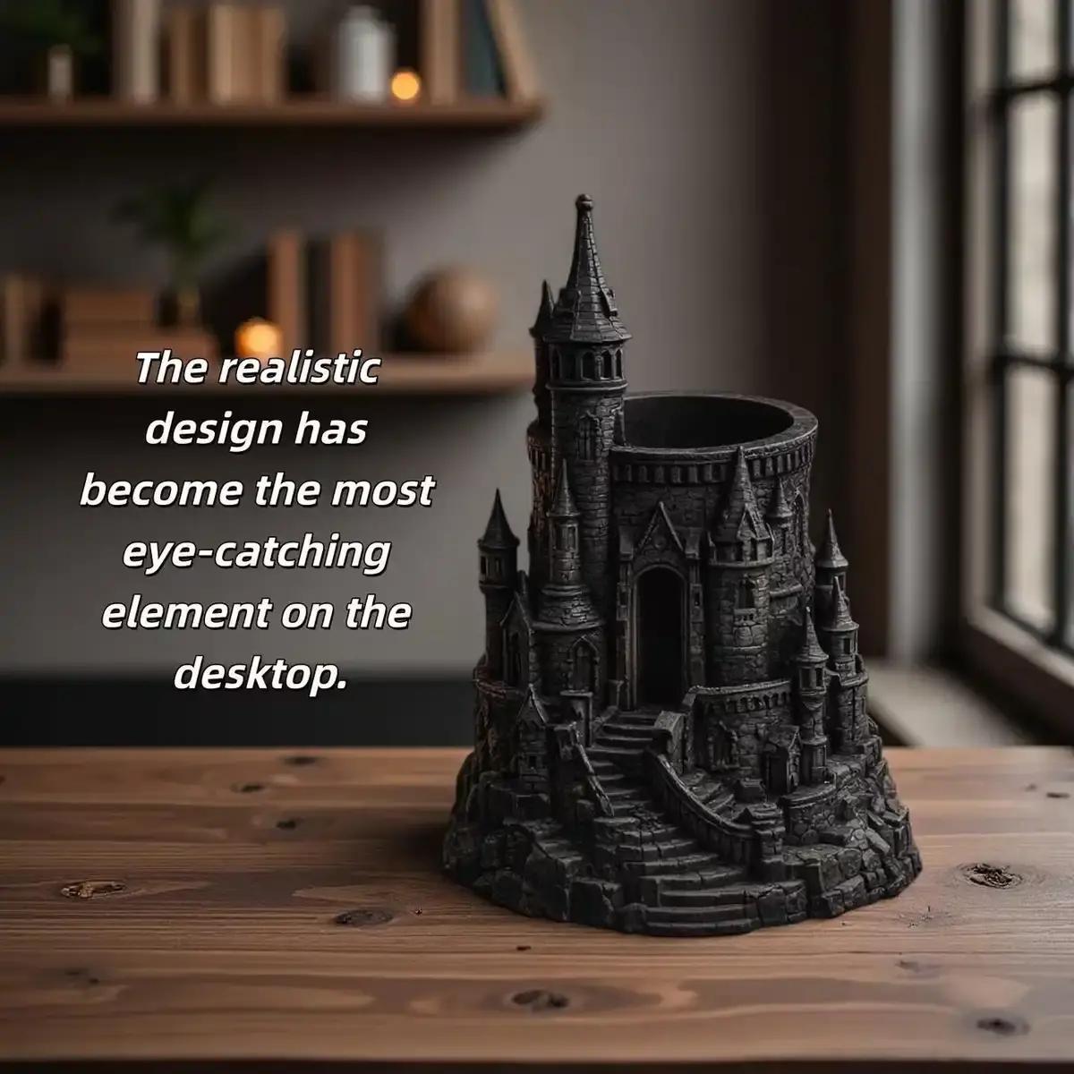 Harry Potter Koyu Stil Kalemli - 3D Printing Holder incelemesi ve fiyatı
