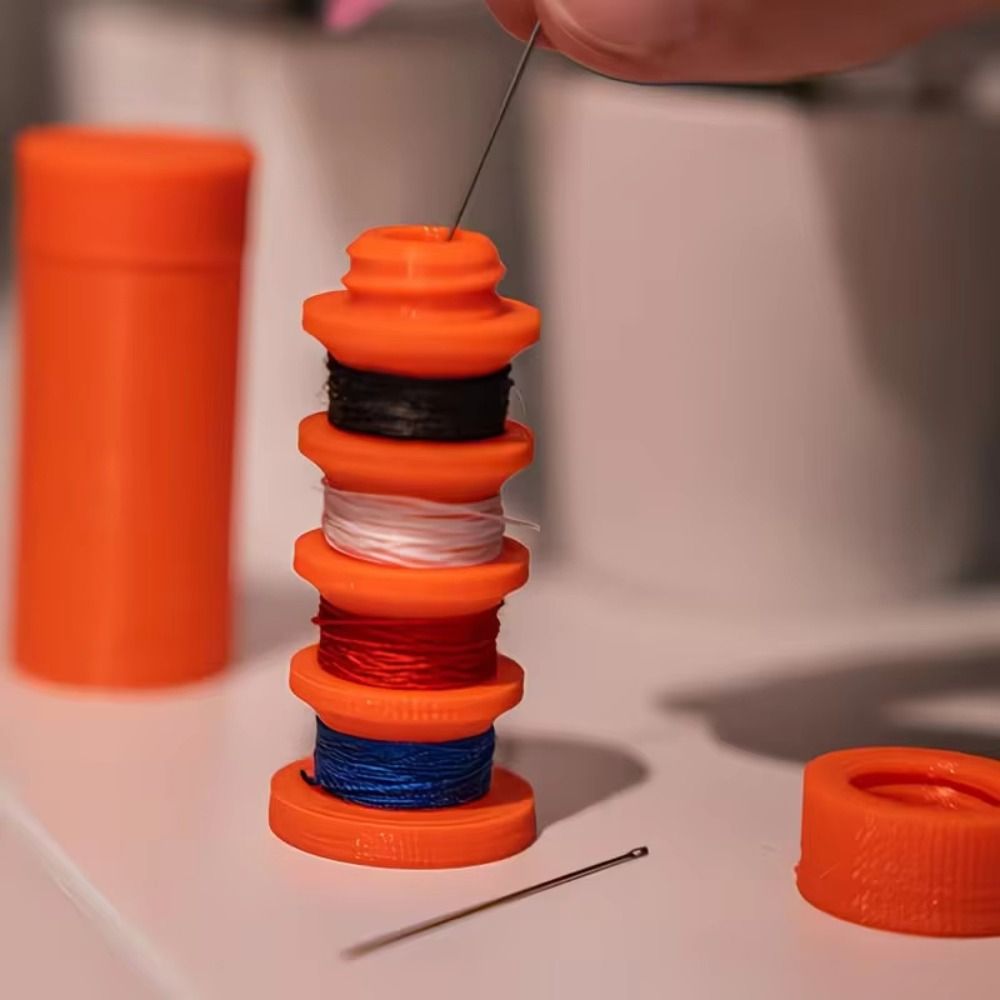 Anahtarlıklı Taşınabilir Dikiş - 3D Printing Abs incelemesi ve fiyatı