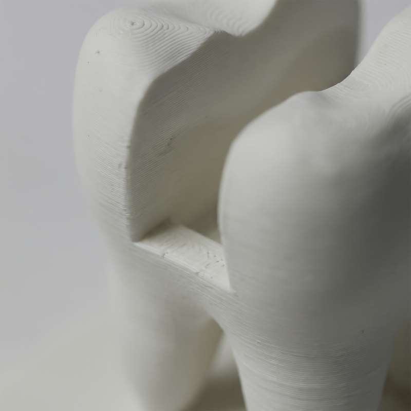 3D Baskılı Diş Şekilli Kartviz - 3D Printing Holder incelemesi ve fiyatı