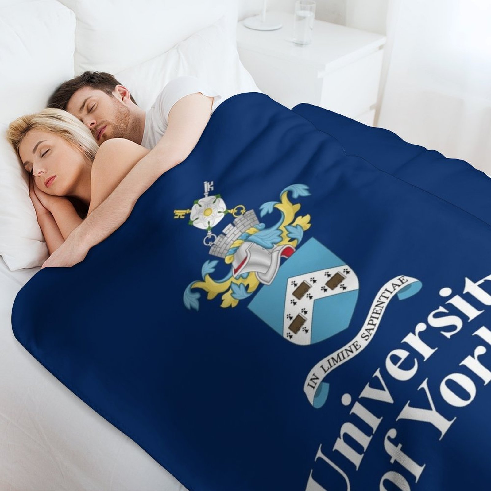 York Üniversitesi Gece Uykusu  - 3D Printing York incelemesi ve fiyatı