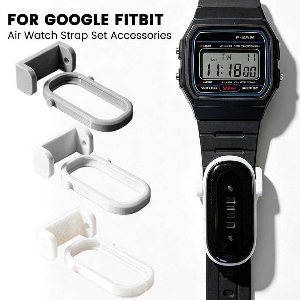 Fitbit Air Watch Band Adaptör  - 3D Printing Holder incelemesi ve fiyatı
