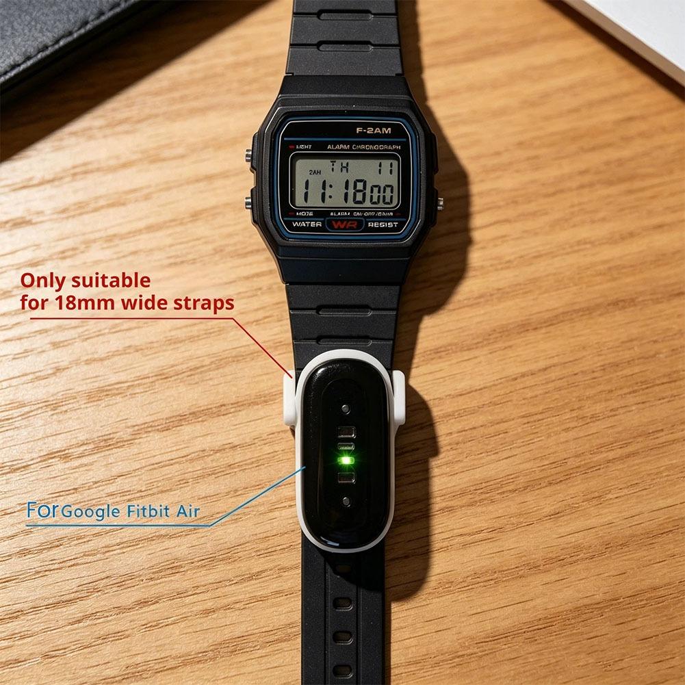 Fitbit Air Watch Band Adaptör  - 3D Printing Holder incelemesi ve fiyatı